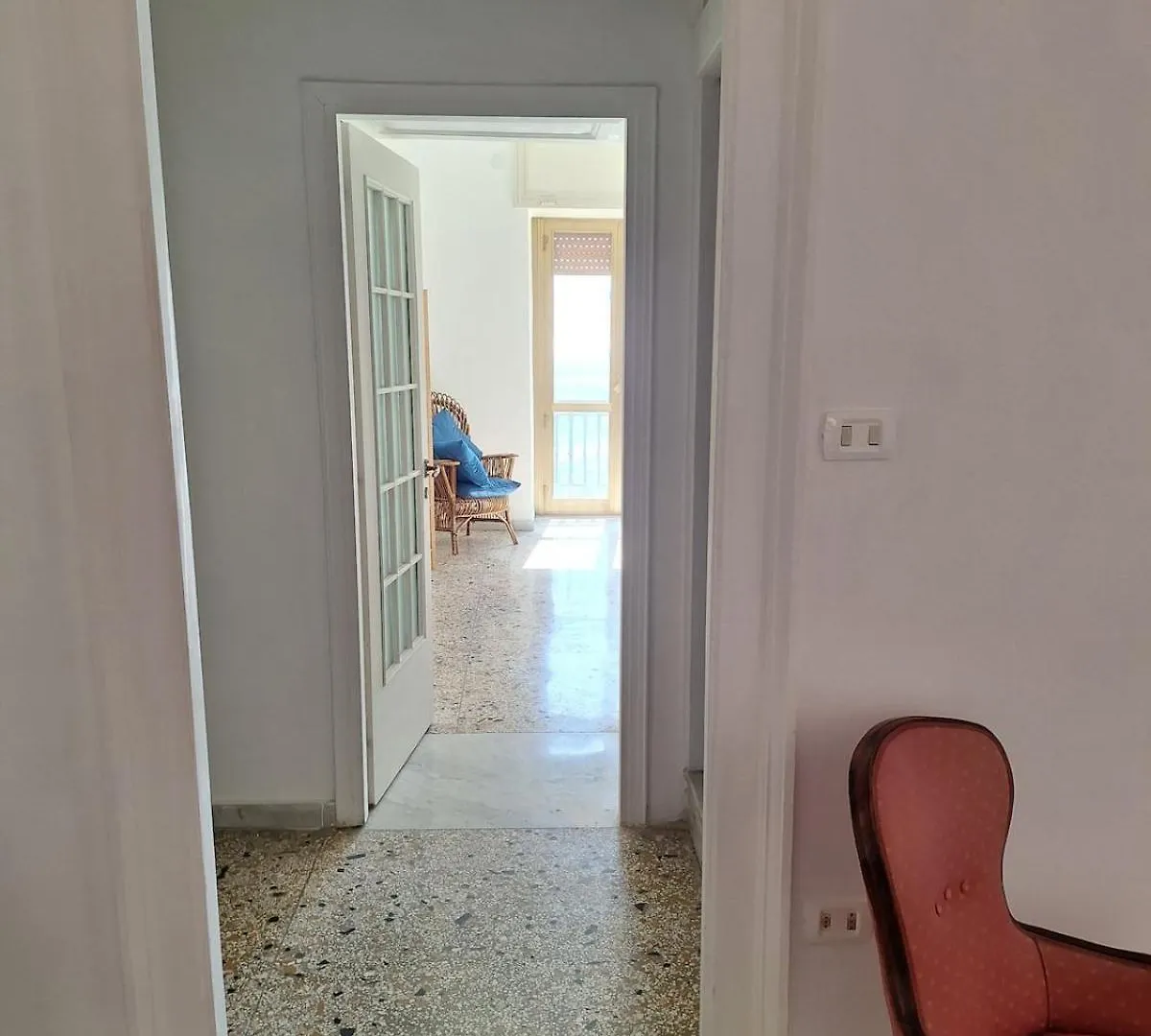 Casa Parthenope, A Window On The Sea Apartment Naples