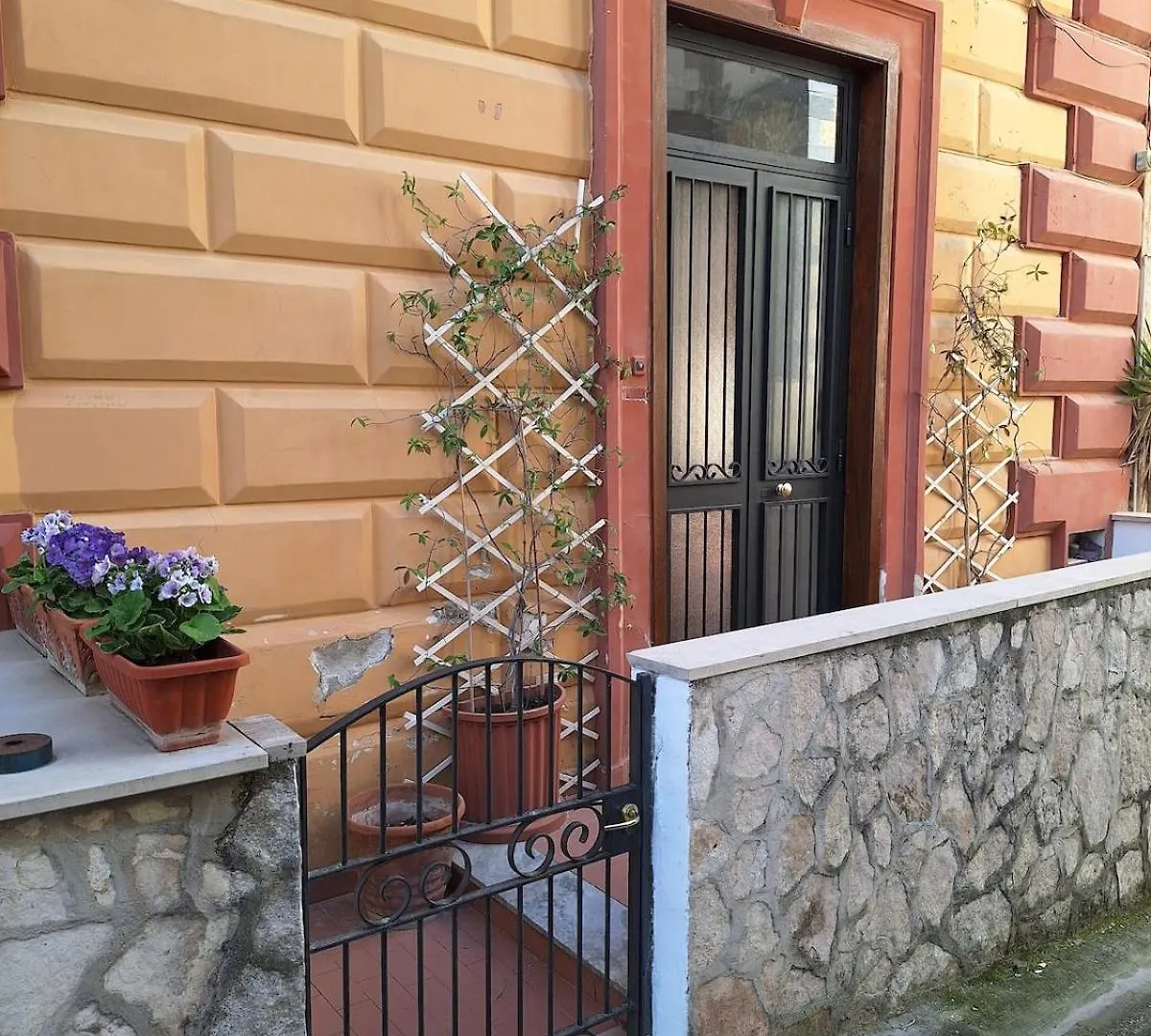 Apartmán Casa Parthenope, A Window On The Sea Neapol