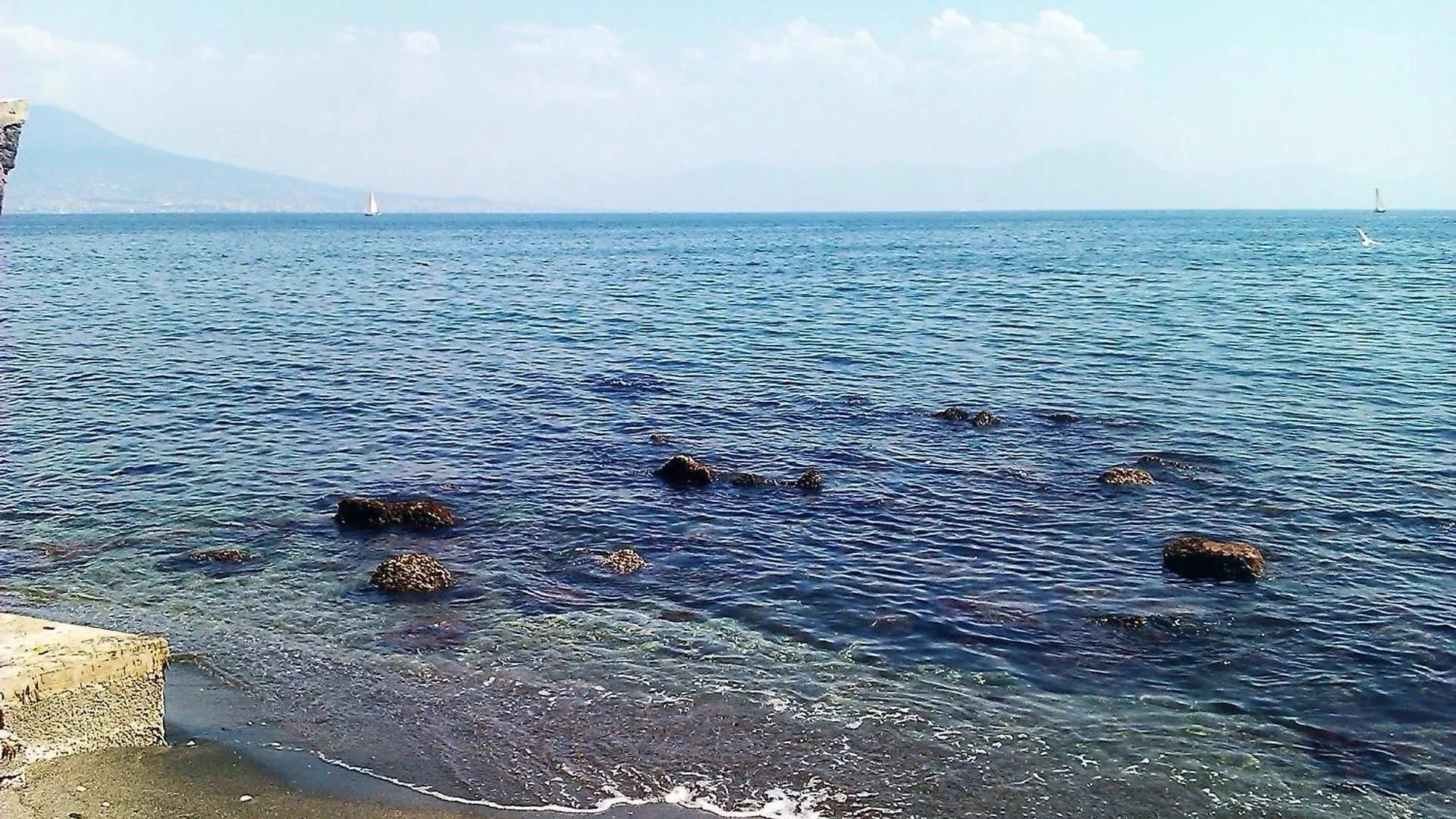 Apartmán Casa Parthenope, A Window On The Sea Neapol